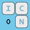 From the developers of the highly reviewed app, Iconical, we bring you Iconical-Blanks
