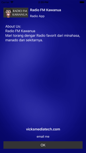 Radio FM Kawanua(圖4)-速報App