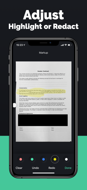 OCR Scanner App - Scan PDF(圖7)-速報App