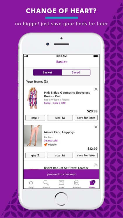 Zulily screenshot-5