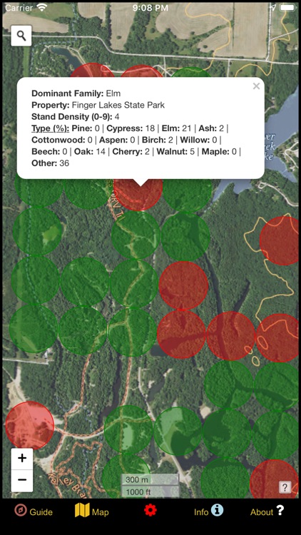 Missouri Mushroom Forager Map!