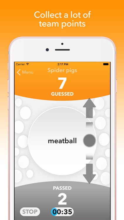 Alias - party game screenshot-3