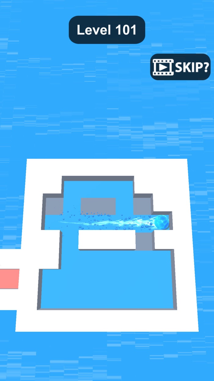 Rolling Paint - Color Maze