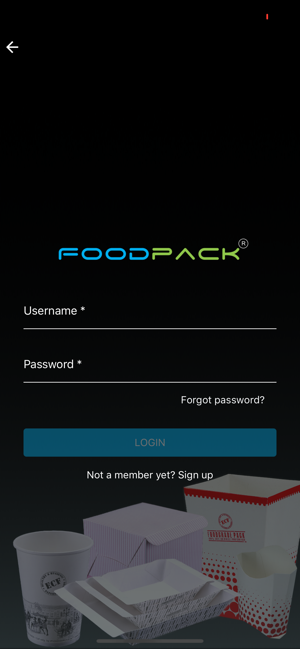 Foodpack App(圖5)-速報App