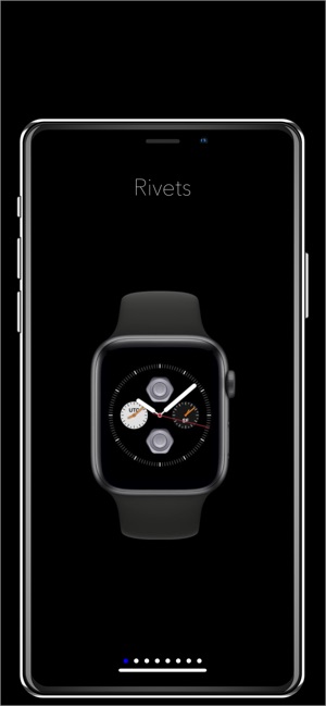 Rivets - rugged watch faces(圖7)-速報App