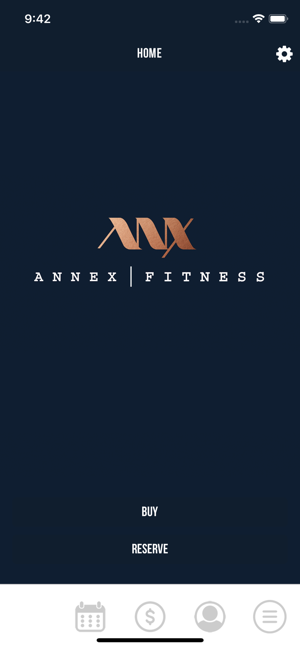 Annex Fitness(圖1)-速報App