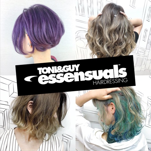 essensuals by TONI&GUY Karte