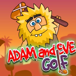 Adam And Eve Golf.