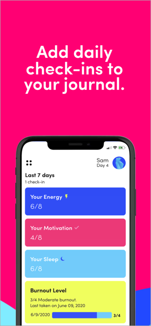 Journify - Audio Journaling(圖3)-速報App