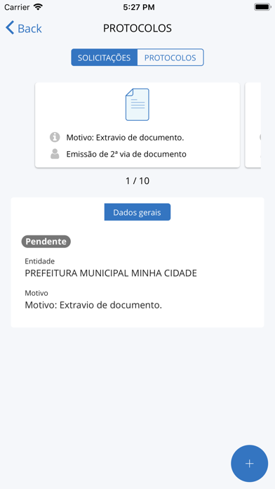 How to cancel & delete Minha Cidade - Betha Sistemas from iphone & ipad 4