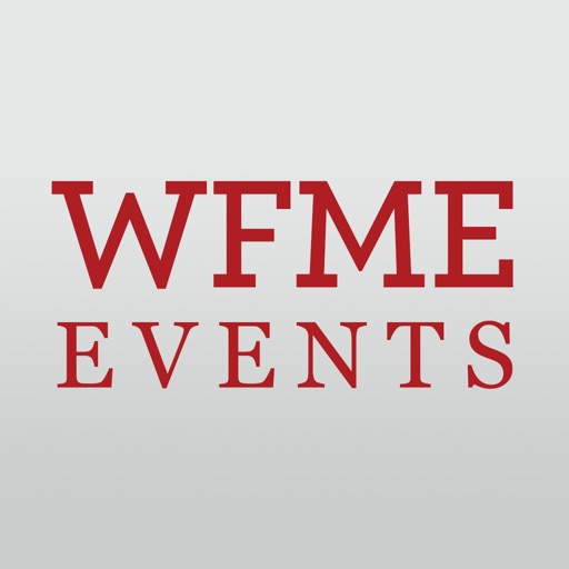 WFME Events by Wells Fargo iOS App