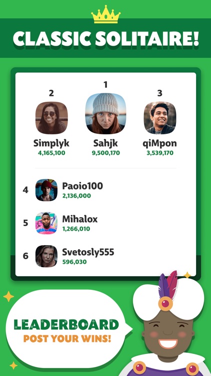 Solitaire⁎ screenshot-3