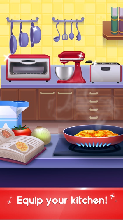 Cookbook Master - Recipe Chef