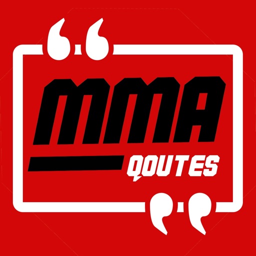 MMA Quotes-To Real Fight Fans iOS App