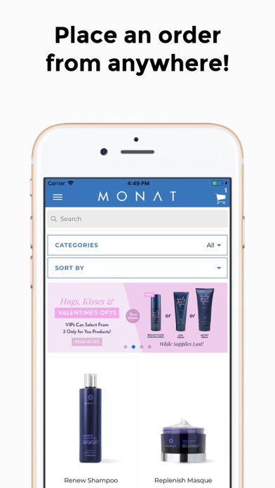 How to cancel & delete My Monat - Vibe Mobile from iphone & ipad 2