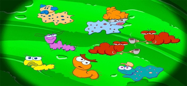 Freddi Fish 5: Coral Cove(圖7)-速報App