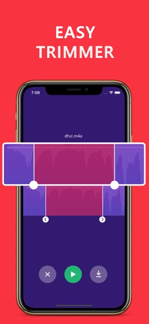 Easy Voice Recorder for iPhone(圖3)-速報App