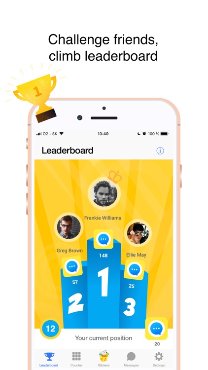 Messenger & Sound Stickers screenshot-5