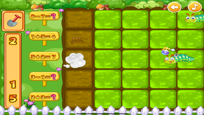 甜心宝贝数学农场-趣味数学游戏
