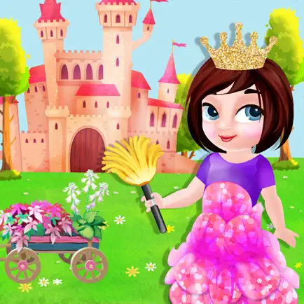 Little Princess House Cleaning Cheats