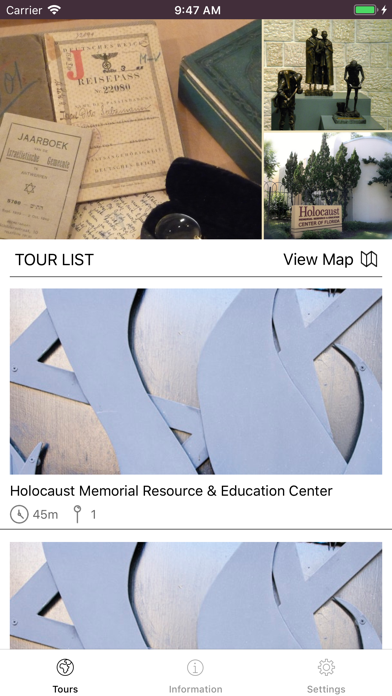 How to cancel & delete Holocaust Memorial Center from iphone & ipad 1