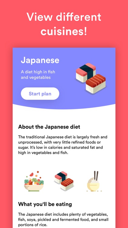 Meals - Healthy Meal Planner screenshot-4