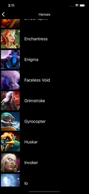 DotaNow - Companion for Dota 2(圖2)-速報App