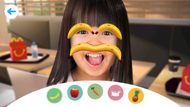 McDonald’s Happy Meal App Asia