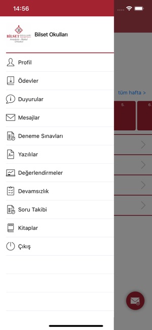 Bilset Okulları(圖7)-速報App