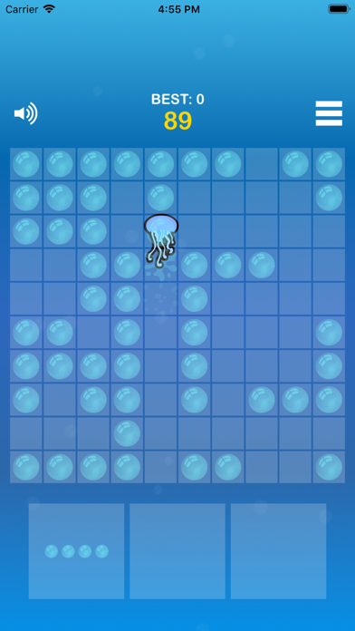Bubble Blocks Puzzle screenshot 2