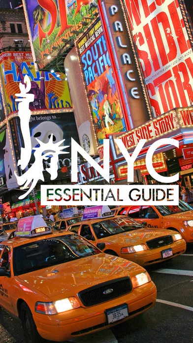 New York City Essential Guide review screenshots