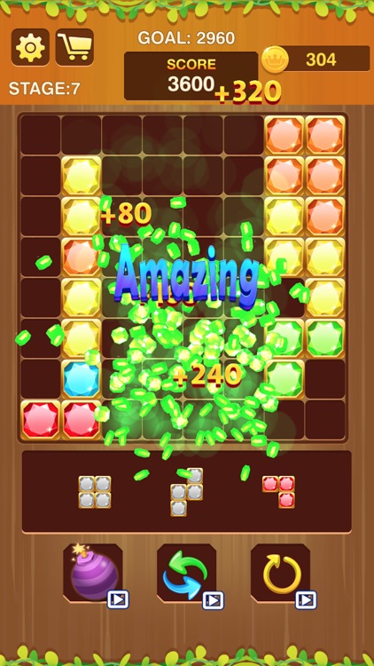 Block Puzzle Mania 2020 screenshot-3