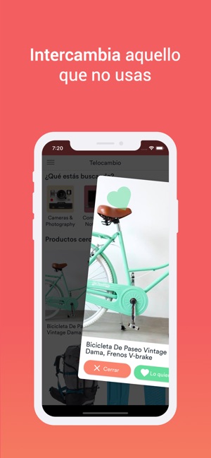 Telocambio - Haz trueque(圖2)-速報App