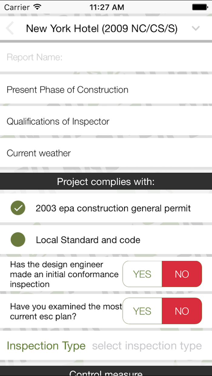 Green Badger LEED Automation