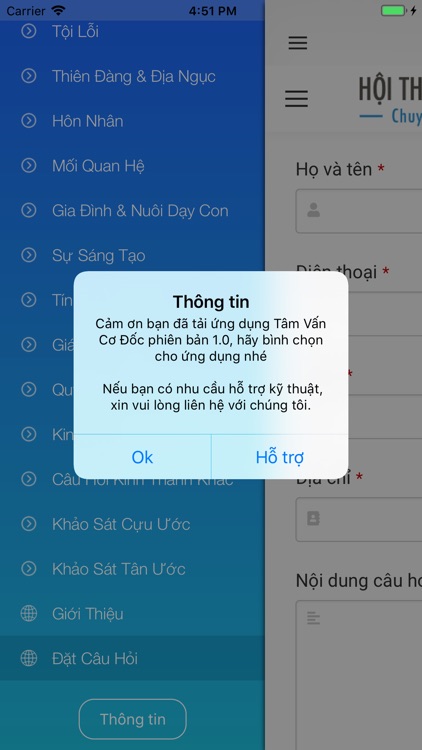 Tâm Vấn screenshot-6