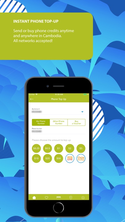 Wing Money screenshot-4