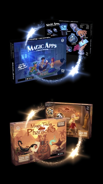 Magic Kits by Mikael Montier