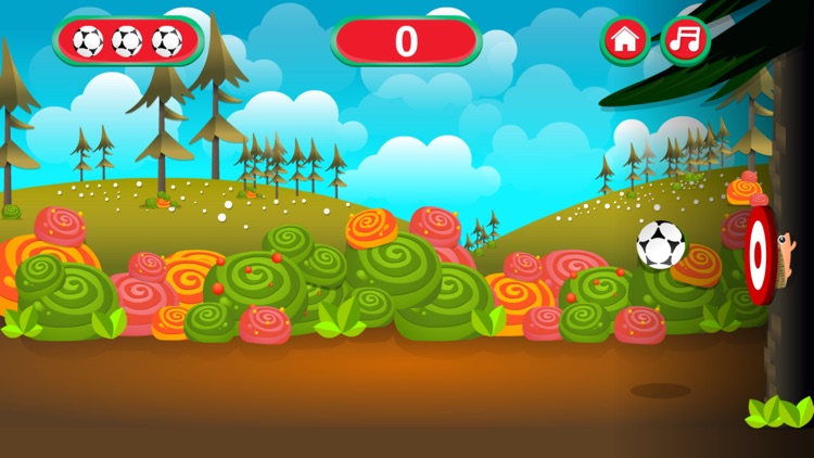 Ball And Target - target shoot screenshot-3