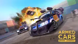 Game screenshot Armed Cars - Arena Legends mod apk