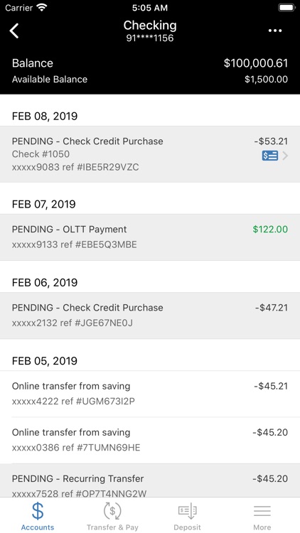 Pinnacle Bank Wyoming screenshot-3