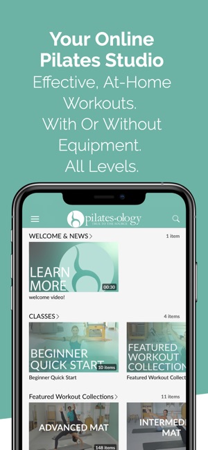 Pilatesology - Pilates Online(圖3)-速報App