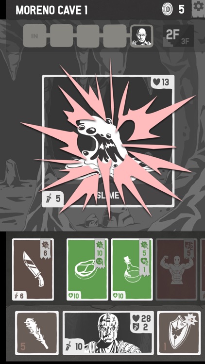 Deck & Dungeon screenshot-6