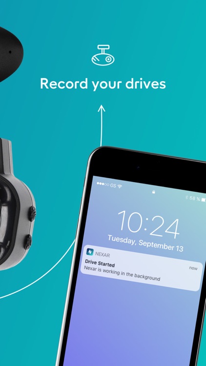 Nexar - AI Dash Cam screenshot-3
