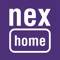 Notre application mobile vous permet de prendre le contrôle de votre centrale d'alarme connectée NexHome