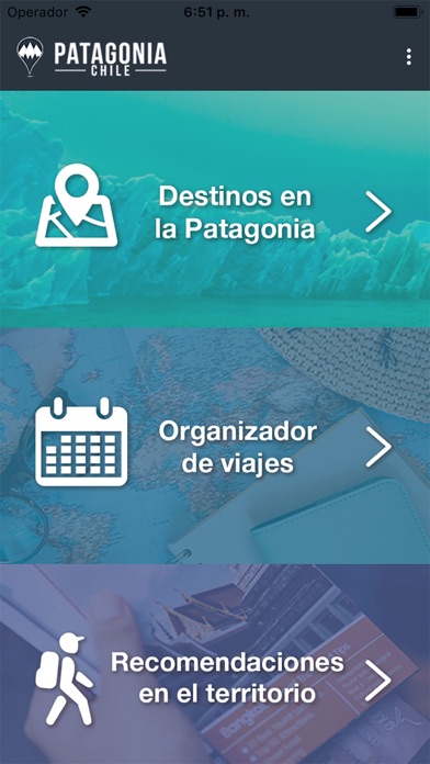 Patagonia Chile screenshot 2