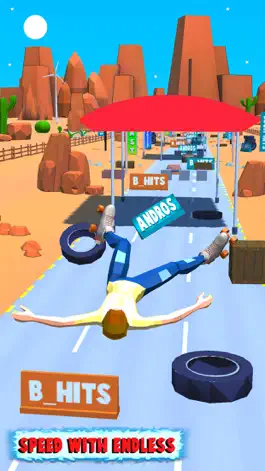 Game screenshot Mega Ramp Skiing Stunts hack