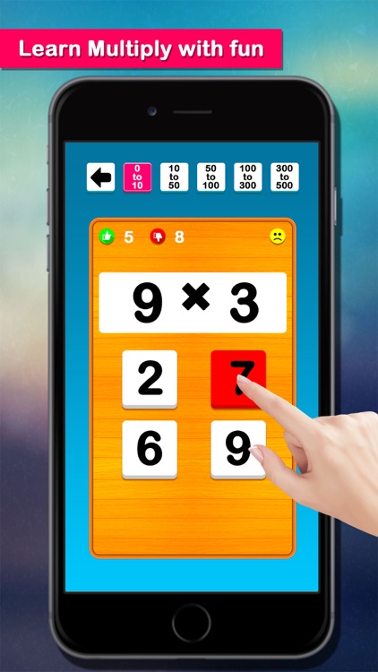 Easy Maths - Maths Game screenshot-4