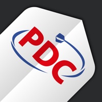 PDC app funktioniert nicht? Probleme und Störung
