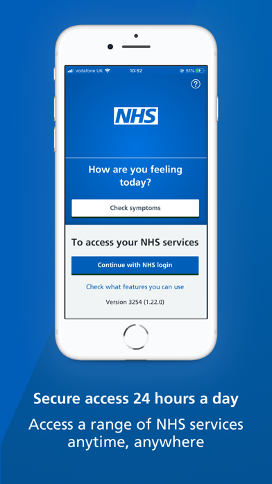 NHS Appのおすすめ画像1