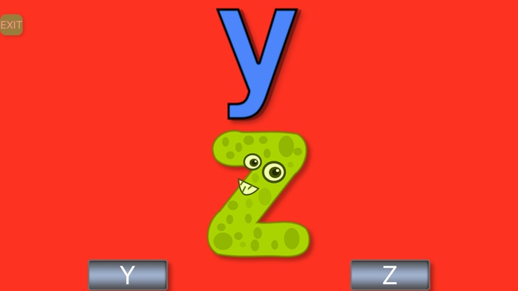 Learn the Alphabet Playing screenshot-5